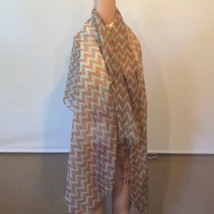 Scarf/shawl